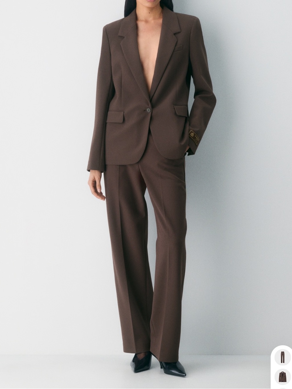 Babaton by Aritzia Agency Pant - Picture 7 of 7